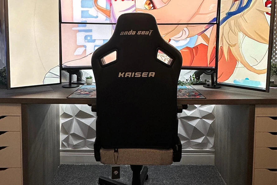 How to Clean a Gaming Chair AndaSeat Official