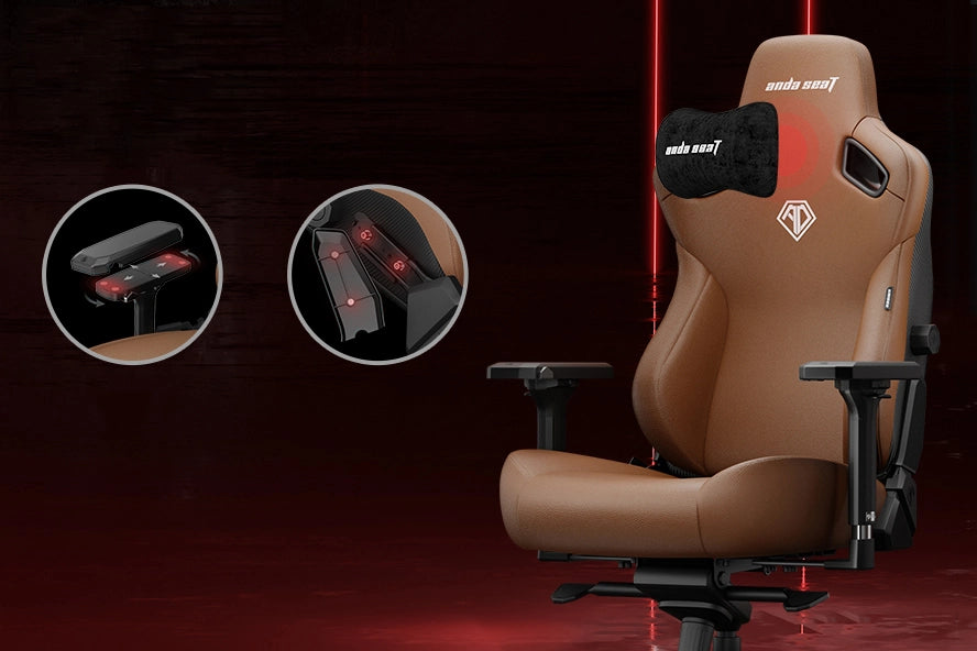 How to Setup a Gaming Chair AndaSeat Official