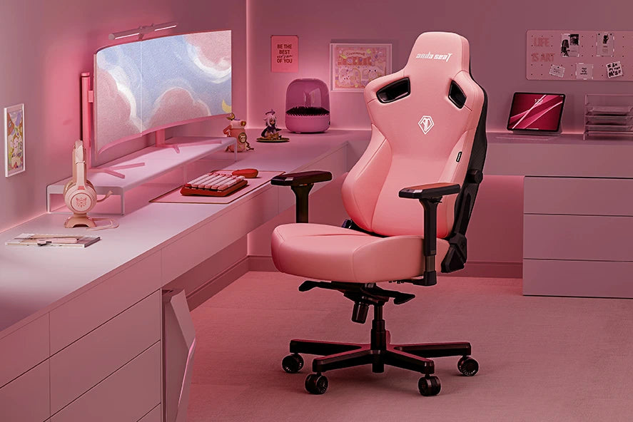 AndaSeat Kaiser 3: Elite Gaming Chair for Ultimate Comfort AndaSeat Kaiser 3: Elite Gaming Chair for Ultimate Comfort