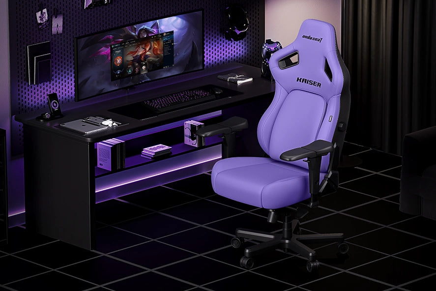 Why Your Chair Matters More Than Your Gear？ The Gamer’s Guide to Throne Mastery!