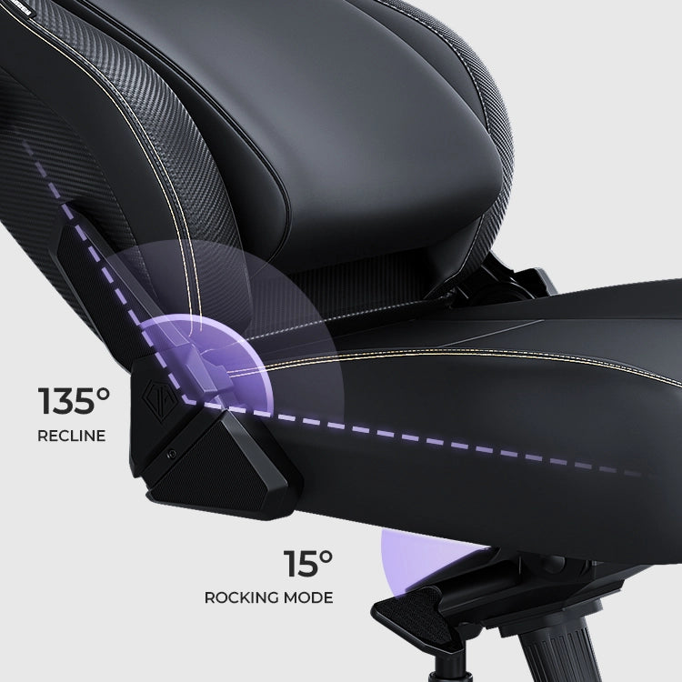 kaiser 4 with 135 degree recline and 15 degree rocking