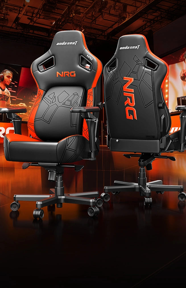 andaseat nrg edition kaiser 4 gaming chair