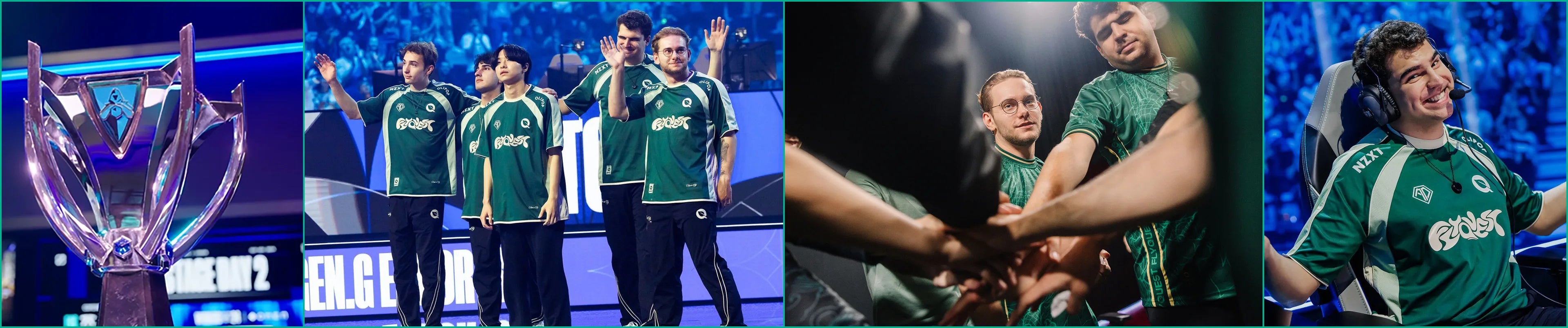 andaseat and flyquest kaiser 4 edtion gaming chair collaboration