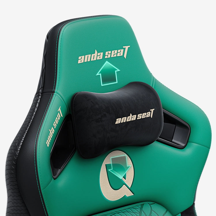kaiser 4 flyquest edition with magnetic head pillow