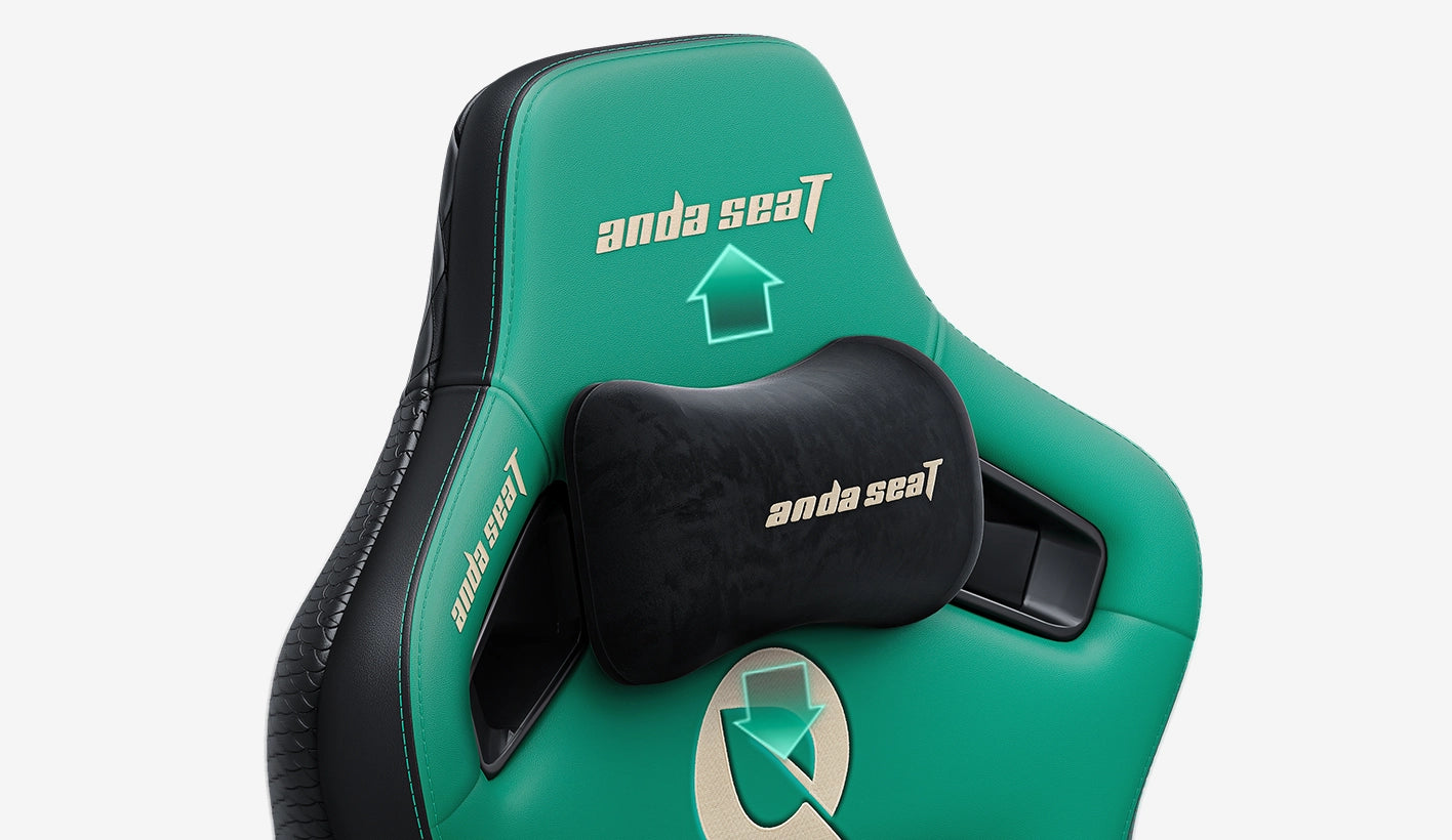 kaiser 4 flyquest edition with magnetic head pillow