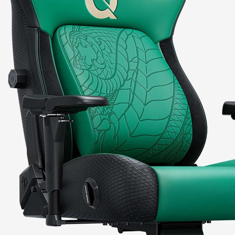 kaiser 4 flyquest edition with pop-out lumbar