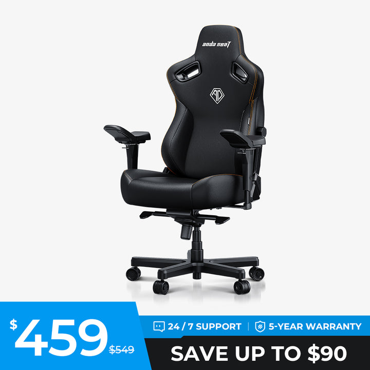 AndaSeat Kaiser 3 Pro 5D Armrest Gaming Chair