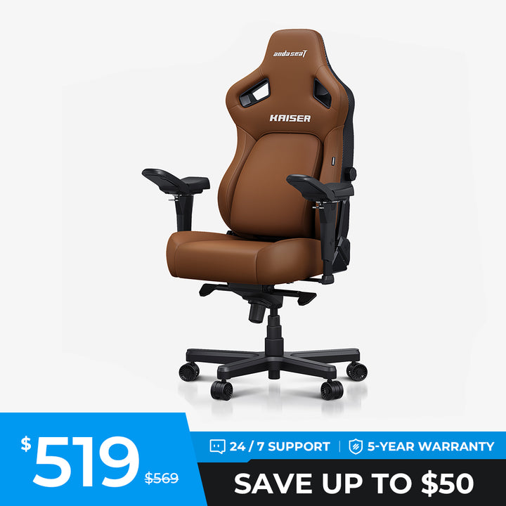 AndaSeat Kaiser 4 Series Premium Gaming Chair