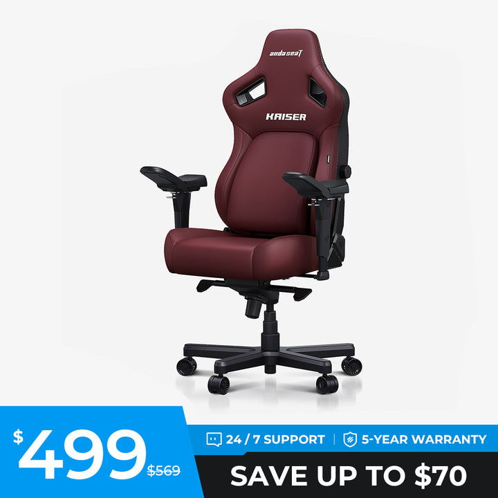 AndaSeat Kaiser 4 Series Premium Gaming Chair