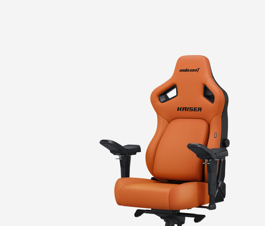 andaseat kaiser 4 ergonomic gaming chair