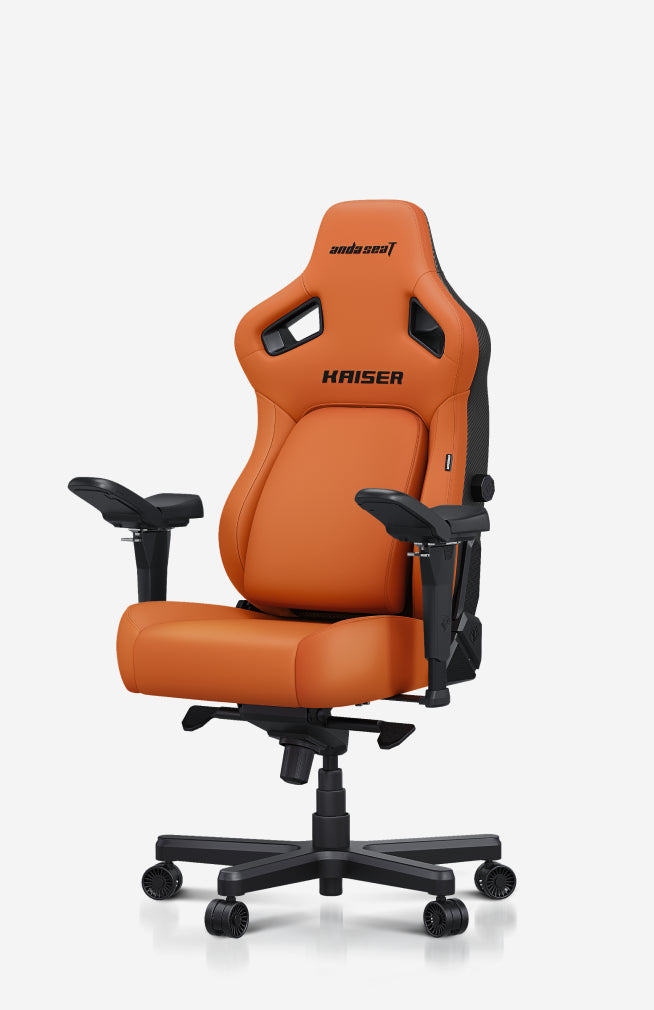 andaseat kaiser 4 ergonomic gaming chair