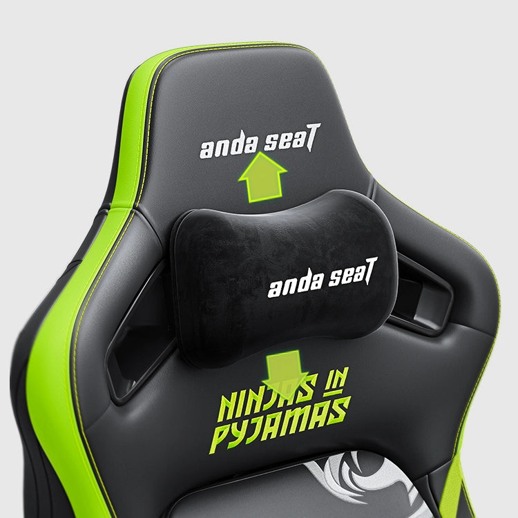 kaiser 4 nip edition with magnetic head pillow