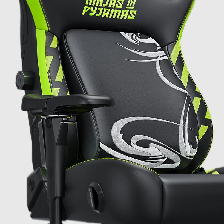 kaiser 4 nip edition with pop-out lumbar