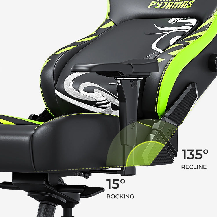kaiser 4 nip edition with 135 degree recline and 15 degree rocking