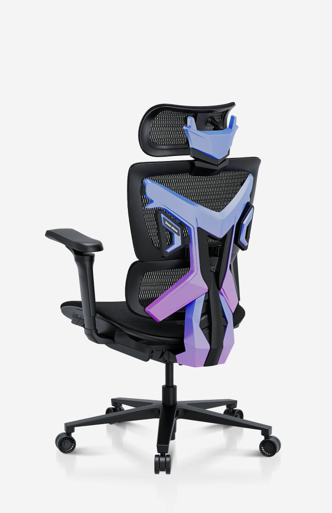 andaseat x-air ergonomic mesh gaming chair