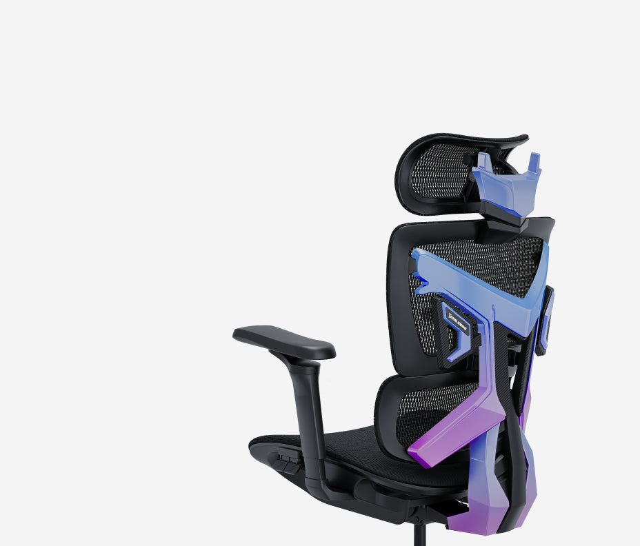 andaseat x-air ergonomic mesh gaming chair