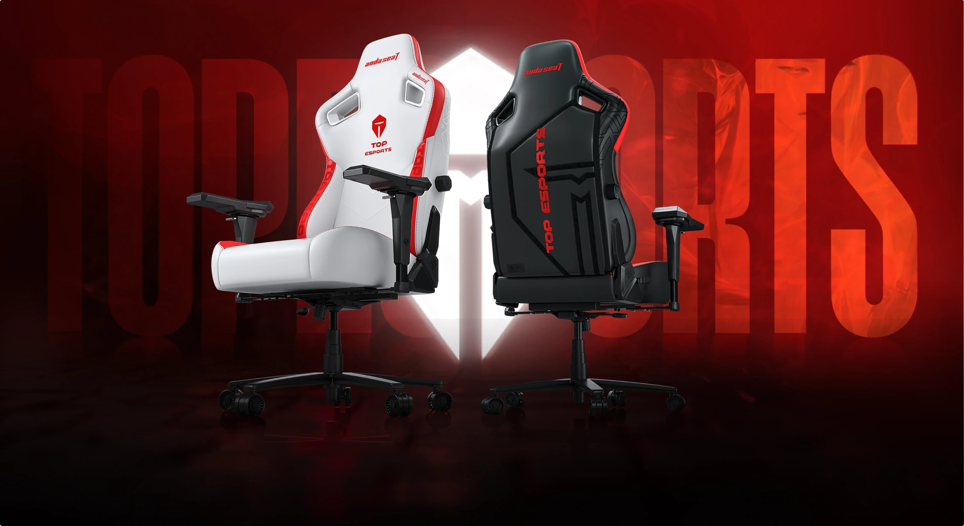 andaseat tes edition kaiser 3 pro gaming chair