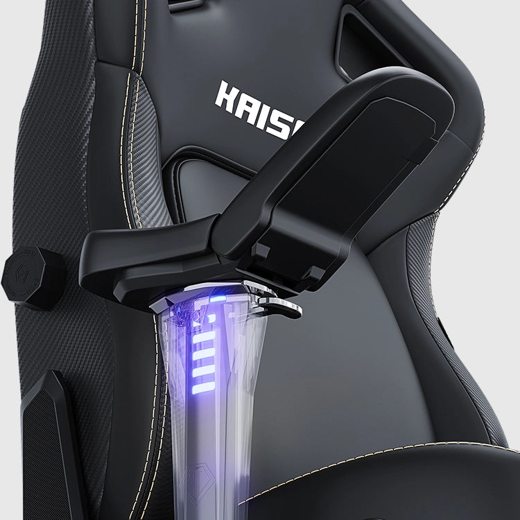 kaiser 4 with fully adjustable 5d armrests