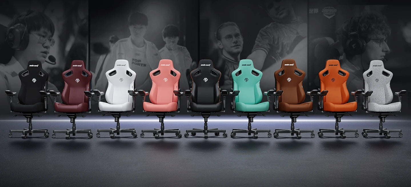 anadaseat kaiser 3 series premium gaming chair