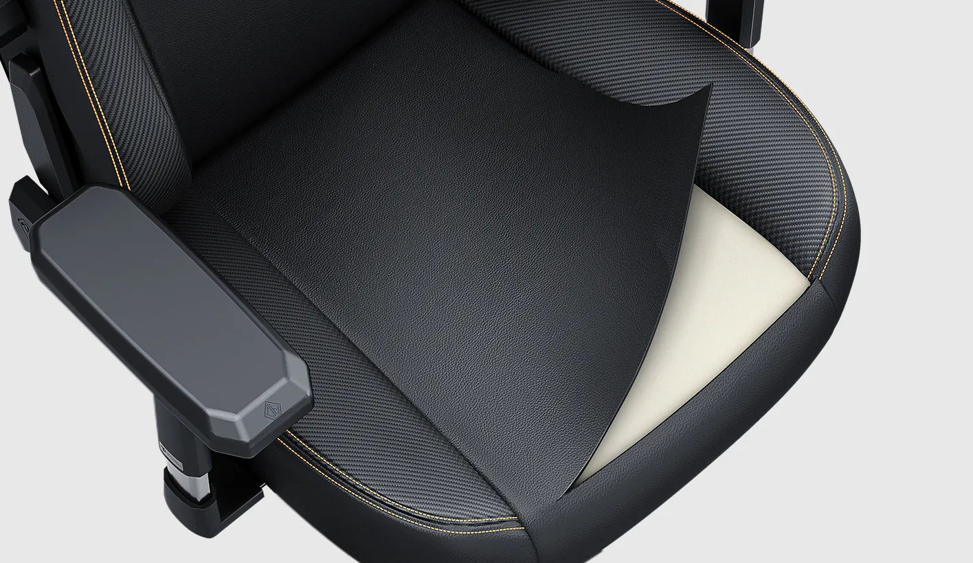 anadaseat kaiser 3 series with high-density cold-cure foam