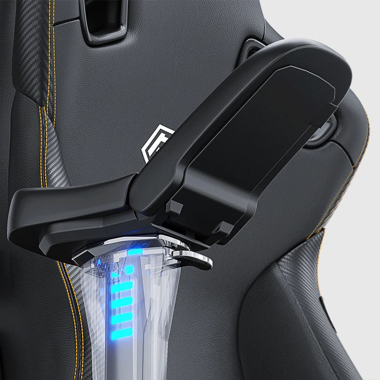 andaseat kaiser 3 pro with 5d armrests