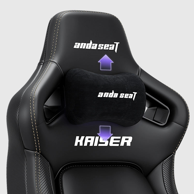 kaiser 4 with magnetic head pillow