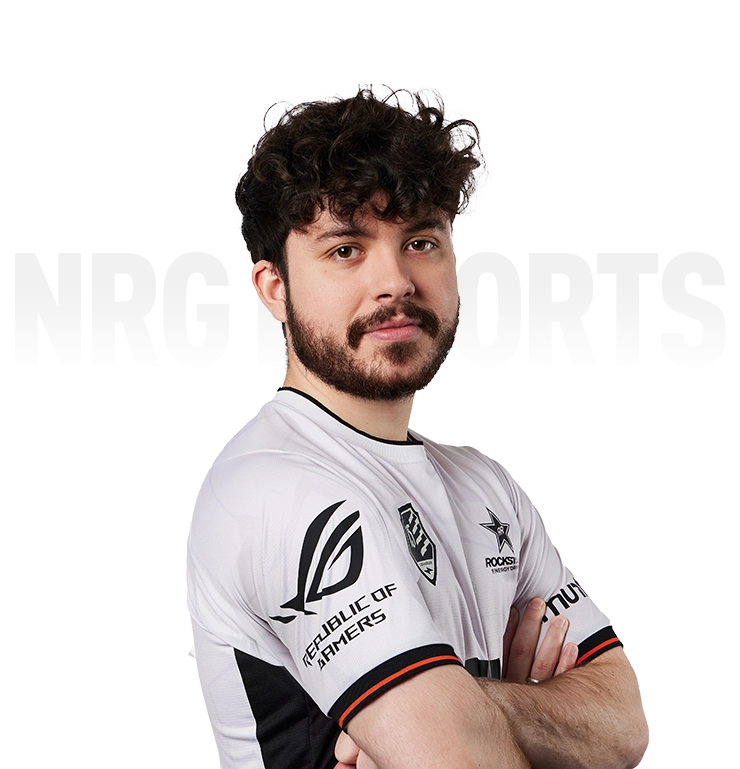 nrg team player