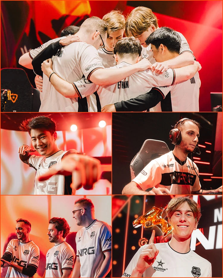 andaseat and nrg kaiser 4 edtion gaming chair collaboration