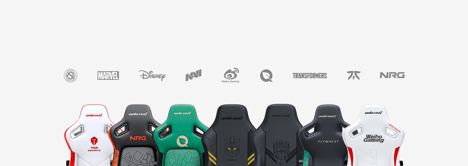andaseat co-branding partnership