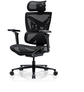 andaseat x-air gaming mesh chair