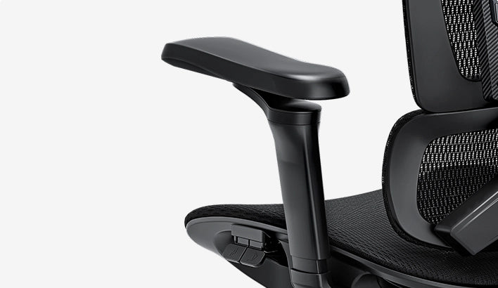 andaseat x-air mesh chair with full adjustability