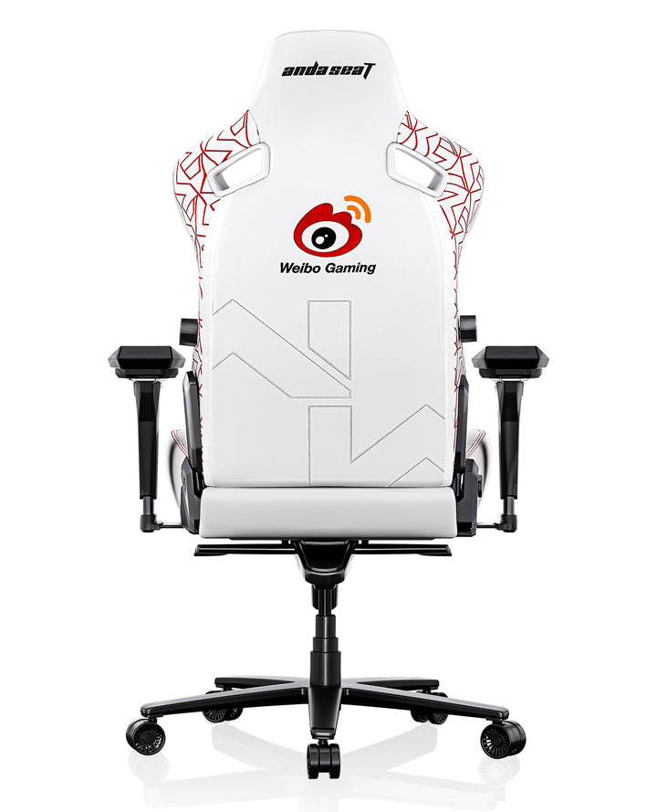 andaseat wbg edition gaming chair back