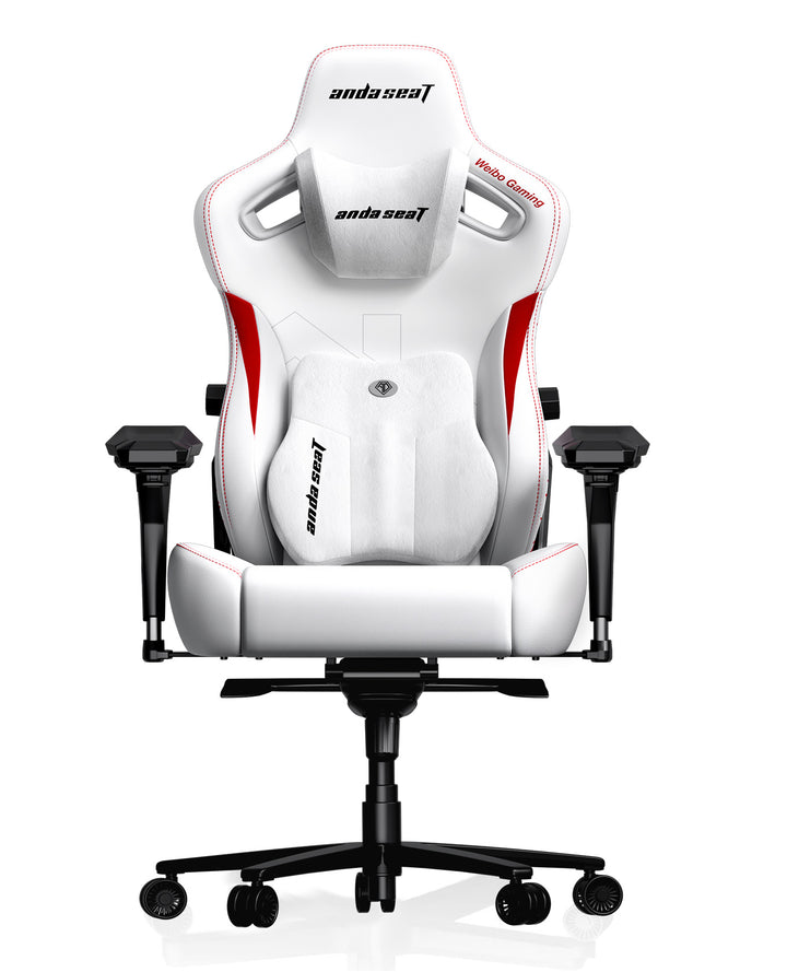 andaseat wbg edition gaming chair frontpic