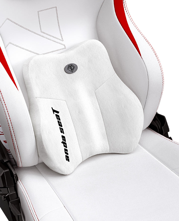 andaseat wbg edition gaming chair pillow