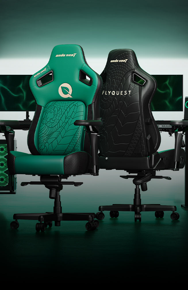 andaseat flyquest edition kaiser 4 gaming chair