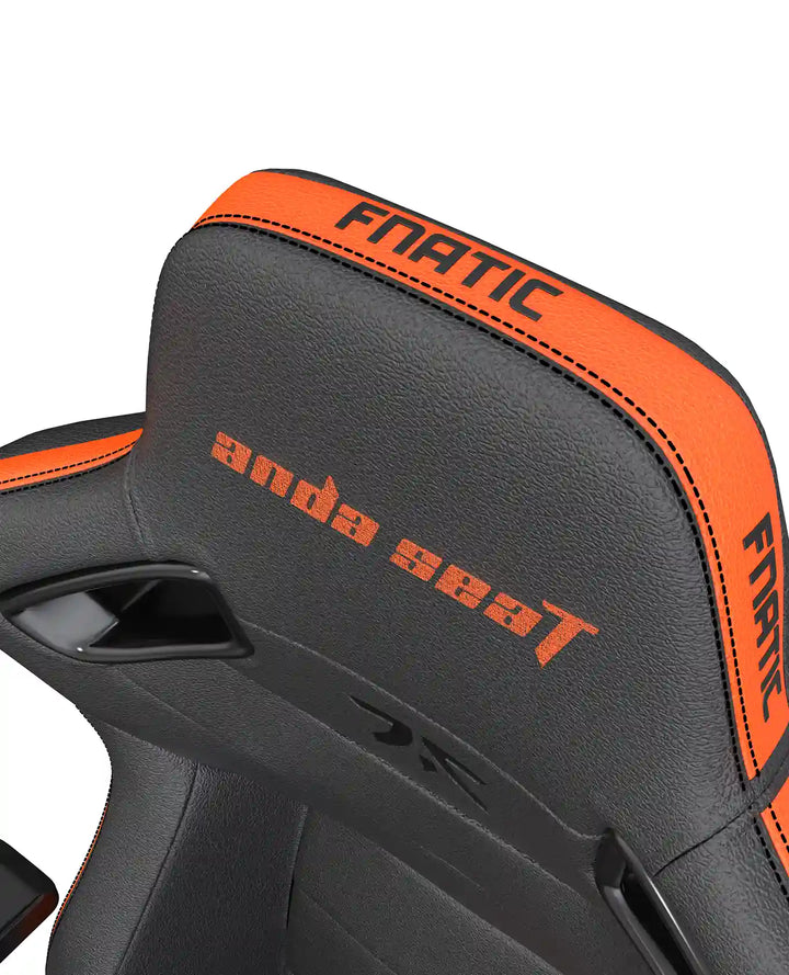 fnatic edition gaming chair 2