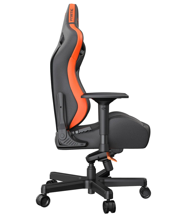 fnatic edition gaming chair 4d armrests