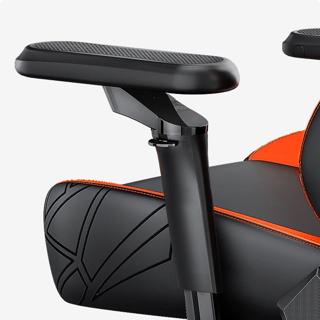 kaiser 4 nrg edition with 6d armrests