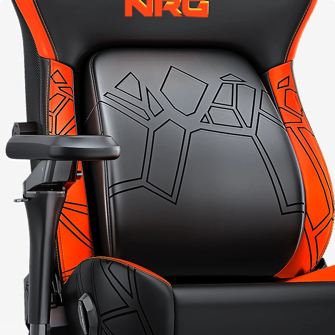 kaiser 4 nrg edition with pop-out lumbar