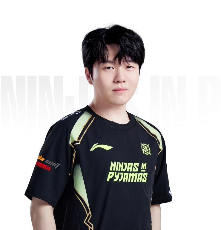 nip team player