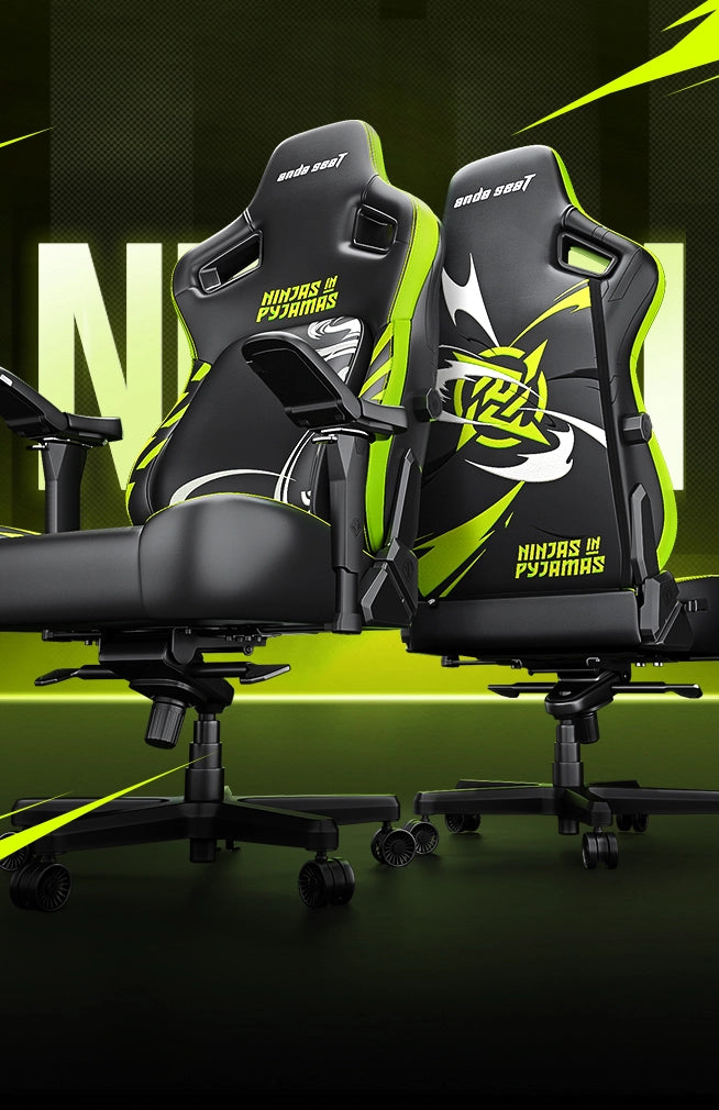 andaseat nip edition kaiser 4 gaming chair