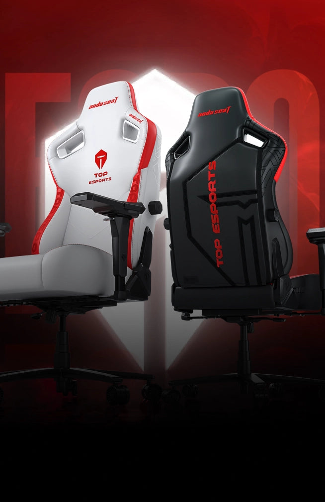 andaseat tes edition kaiser 3 pro gaming chair