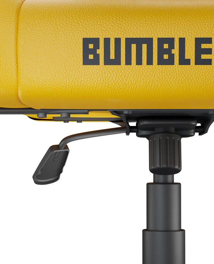 bumblebee gaming chair tilt control