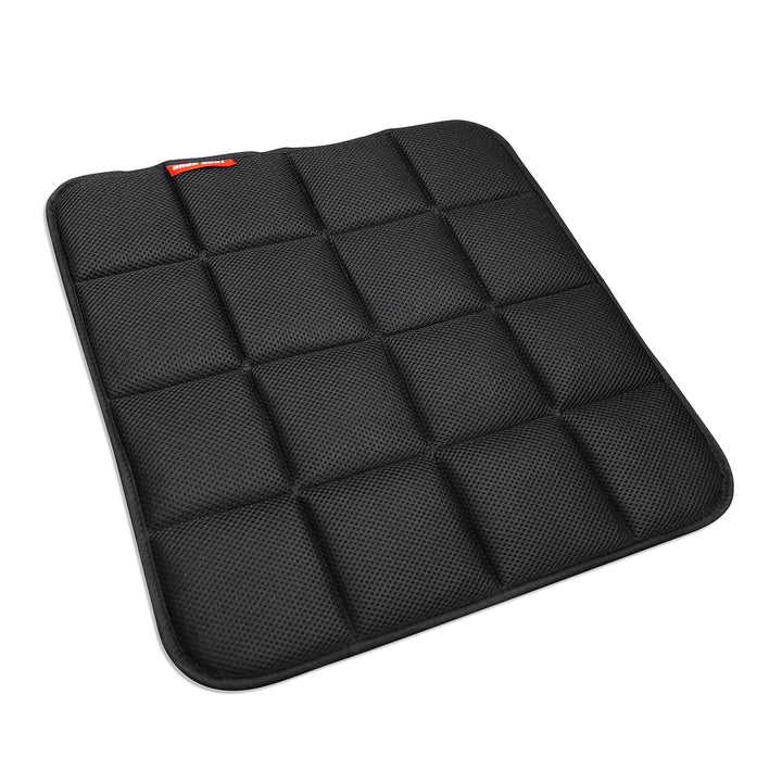 black bamboo charcoal seat mat