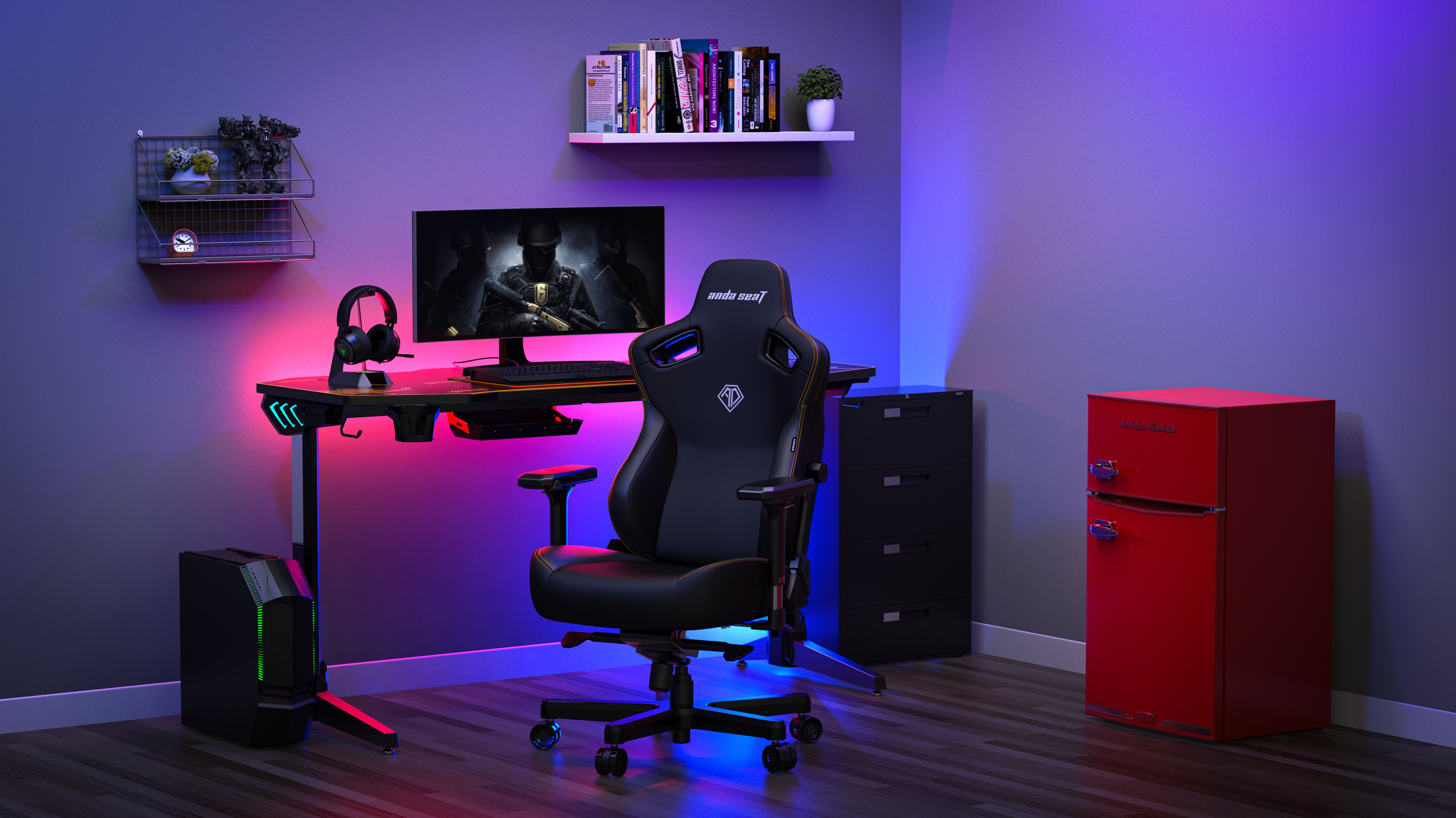 Andaseat Kaiser 3 Gaming Chair Review