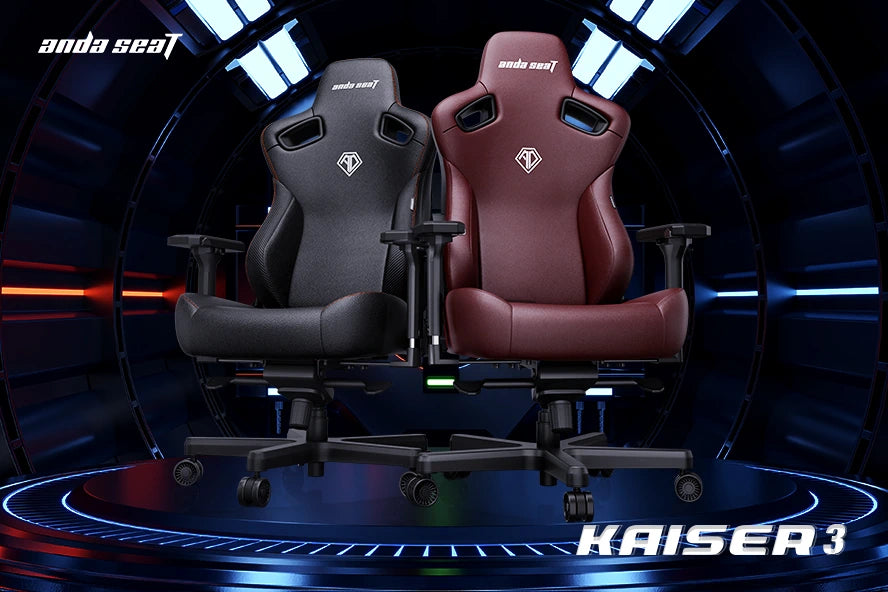Plus Size Gaming Chair for Heavy Person