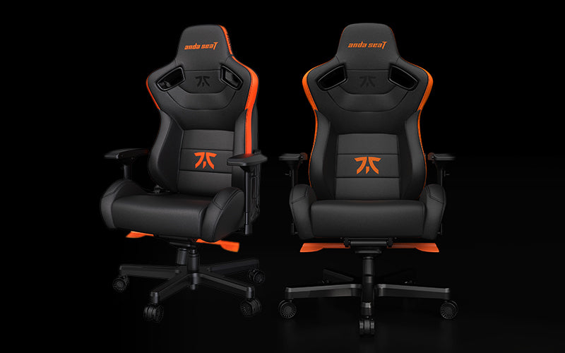 AndaSeat have Collaborated with the Fnatic E-sports Team