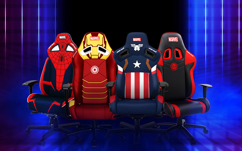 AndaSeat Announces Partnership with Disney