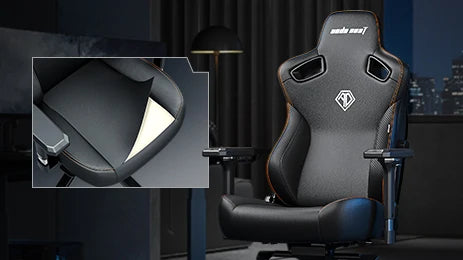 Gaming Chair Seat Cushion Guide: Types, Comfort & Support