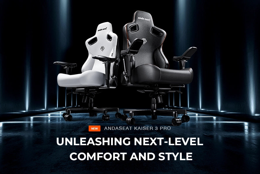 Elevate Your Seating Experience Introducing the Kaiser 3 Pro - Where Comfort Meets Innovation